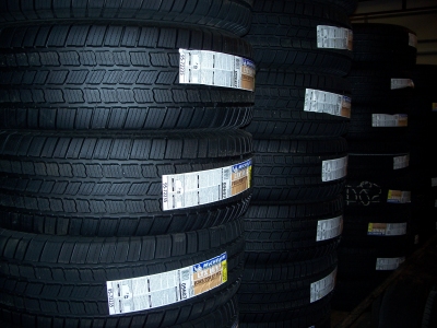 Outer Banks Tires Wheels Michelin BF Goodrich Uniroyal Stock Order Next Day Delivery