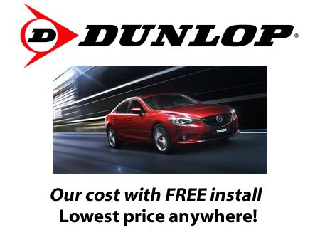 Outer Banks Tires Dunlop Tire Discount Our Price Free Install